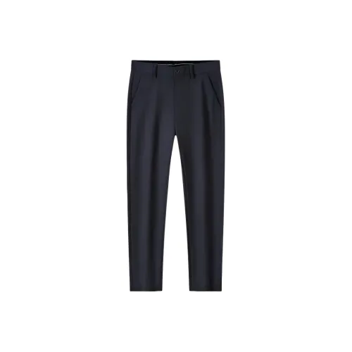 Kangaroo Унисекс костюмные брюки