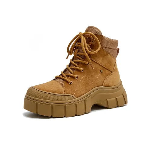 PLO CART Martin Boot 6,5 см Женские