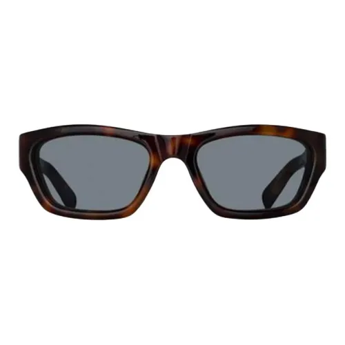 Jacquemus Ацетат Квадратные Солнцезащитные Очки Женские Многоцветные