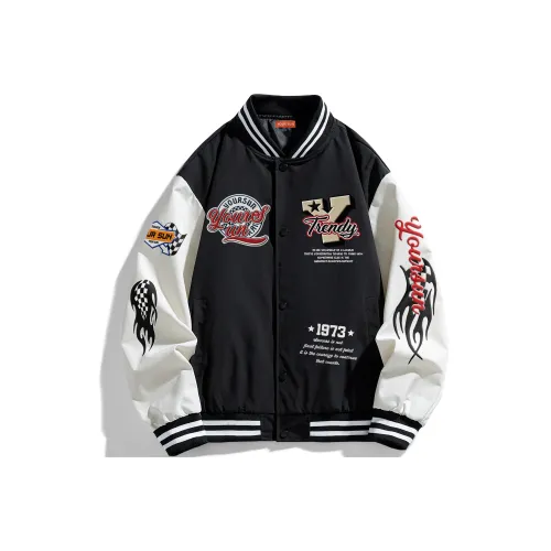 Удобный и освежающий бейсбольная куртка унисекс