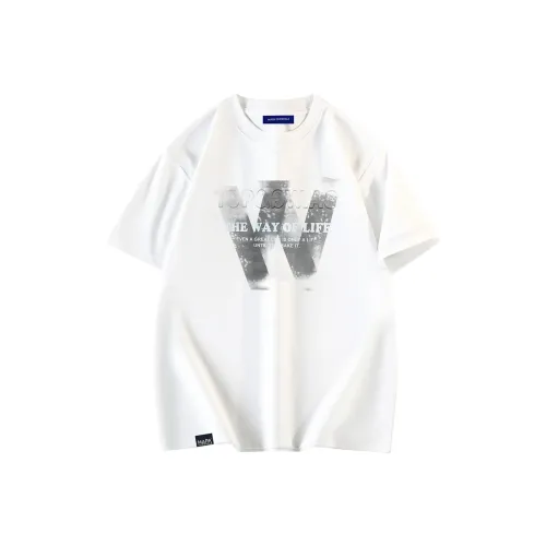 FAIRWHALE Мужские T-рубашки