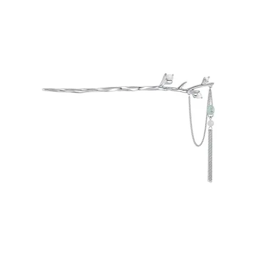 NIGHT Rider DRIGINAL Медные Шпильки для волос Женские