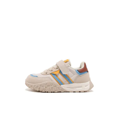 ABC KIDS Противоскользящий Устойчивый к истиранию Легкий Амортизация Низкий Топ Повседневный Детский