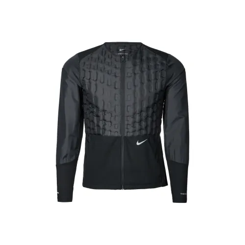 Nike Черные Женские Куртки