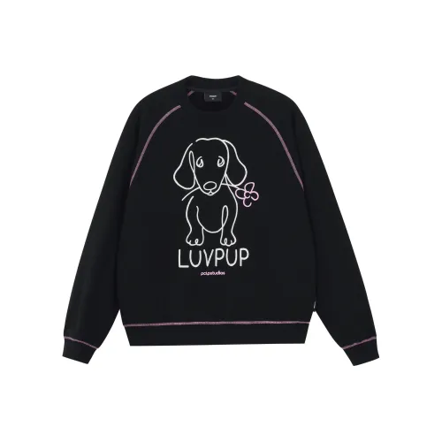 PCLP Унисекс Свитшоты