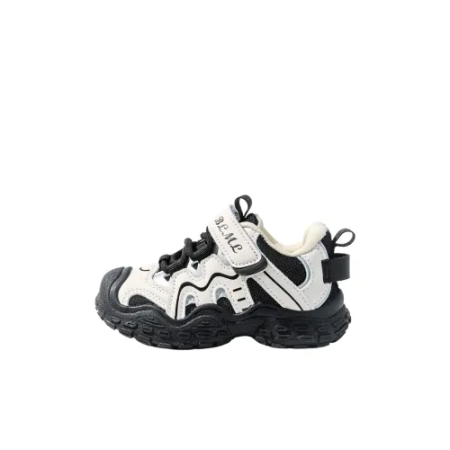 Bradmiller Износостойкая обувь с противоскользящим низом для малышей унисекс