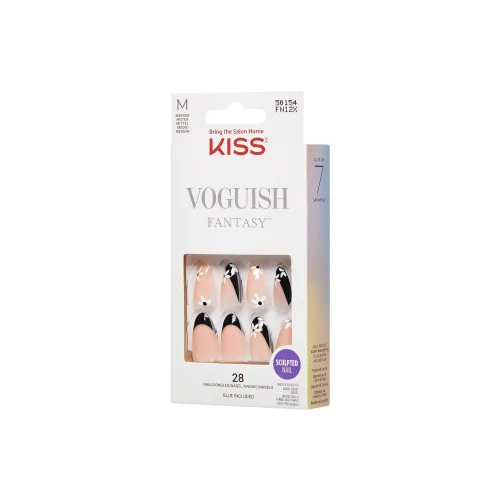 KISS NEW YORK Искусственные ногти Женские