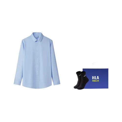HLA Мужские рубашки