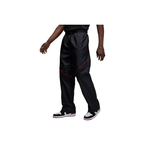 JORDAN Apparel Черные Мужские Повседневные Штаны