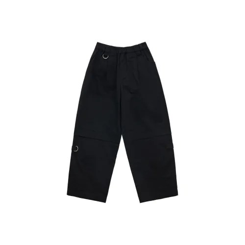 SUNTOMORROW Брюки 2025 Spring Подростки