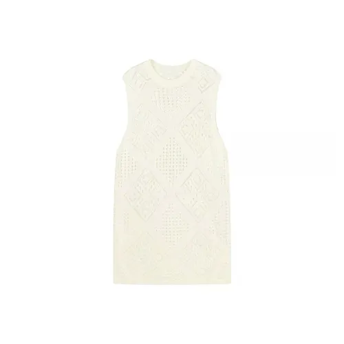 MEIYANG Без рукавов Платье Женское