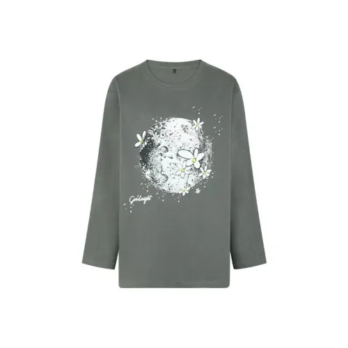 MEIYANG Т-рубашка с оборванным рукавом женская