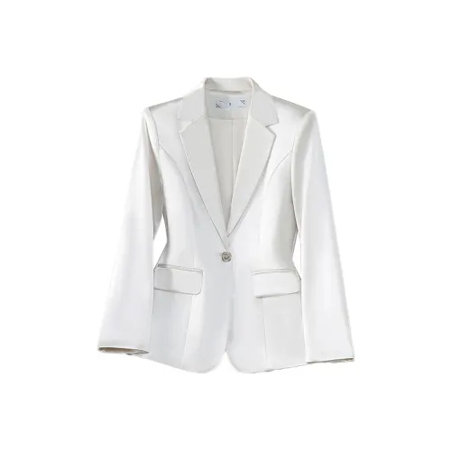 YaiFei Residence Бизнес-костюм Куртка Женская