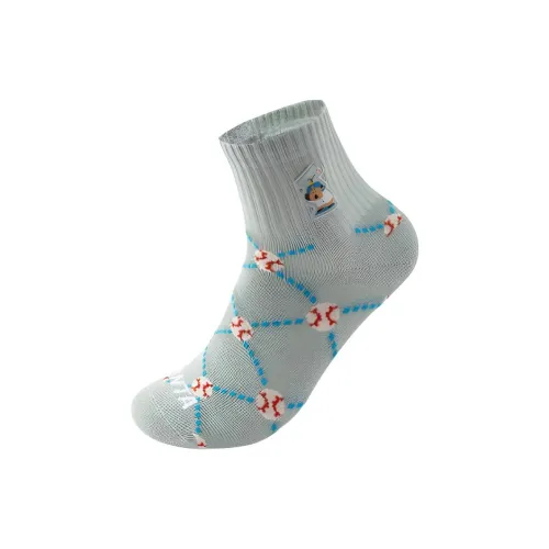 CHAOJIANTA Носки Crew Унисекс 1 упаковка