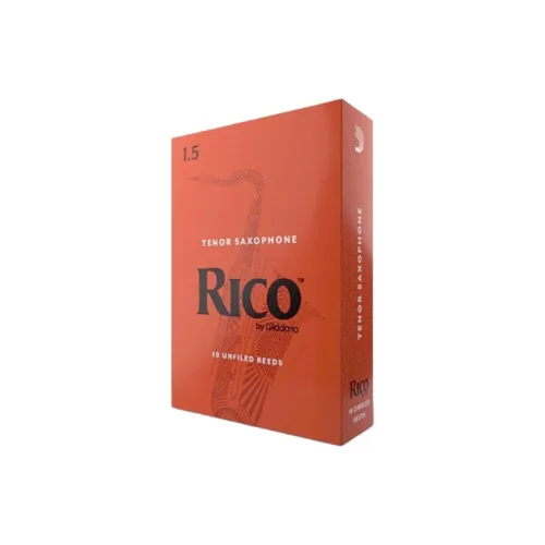 D'Addario Orange Box Желтая коробка. Средний низкий тон саксофон RiCO Reeds
