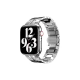 Серебристый