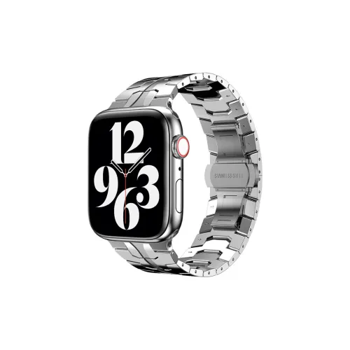 TooGowa Ремешок Apple Совместимость Нержавеющий Стальной Материал