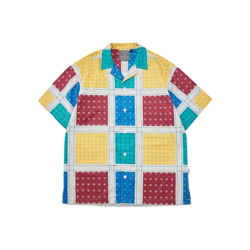 MOKACME VIBE Изображение Цвет Унисекс Рубашки