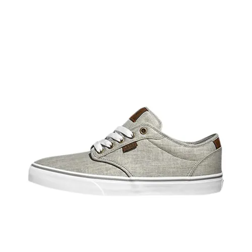 Vans Atwood Скейтборд Кроссовки Мужские Серые