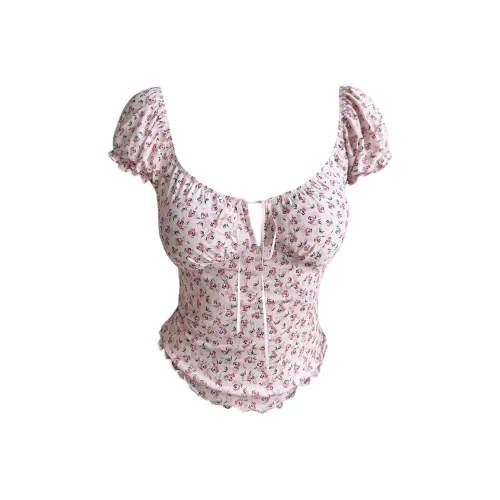 KEAB Многоцветные Женские T-рубашки