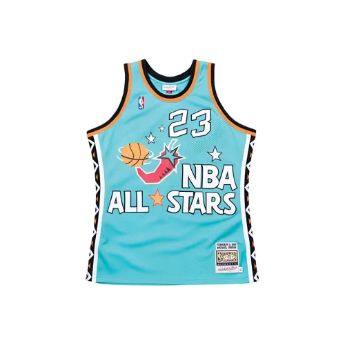 MITCHELL NESS Баскетбольная Джерси Унисекс