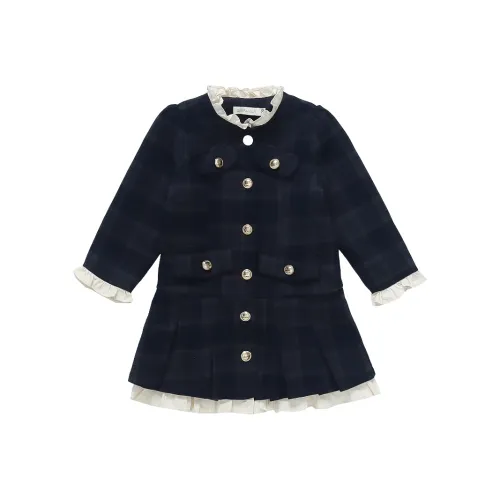 SUPEREDGE Темно-синий Kids Платья