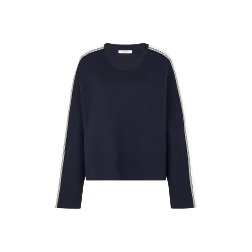 MEIYANG Темно-синие женские свитера