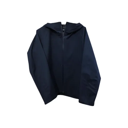 UNIQLO Куртки и Пальто Мужской Морской Синий