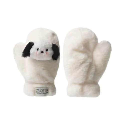 Cgediao Полиэстер Трикотаж Перчатки Унисекс