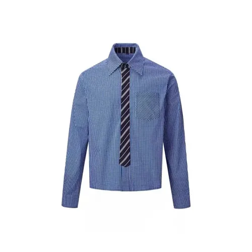 Masongarments Унисекс Рубашки