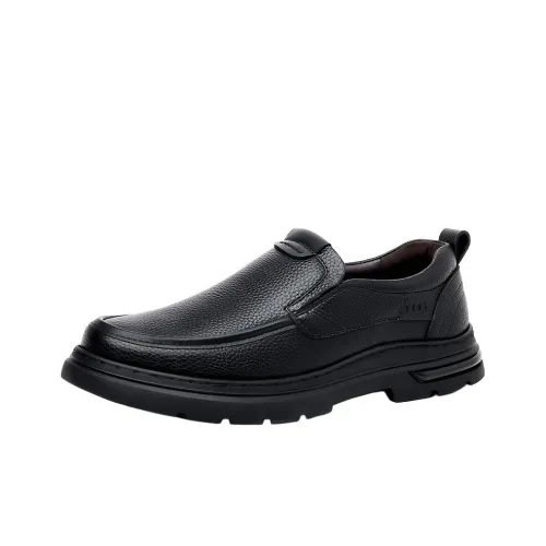 CKVUSAMG Casual Мужской Черный