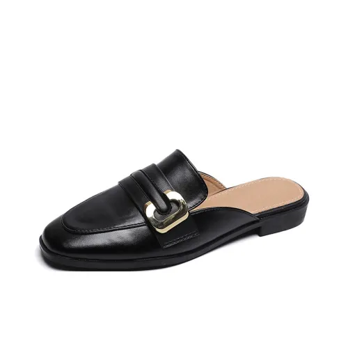 MADALLO Резиновая подошва устойчивая к истиранию домашние тапочки женские