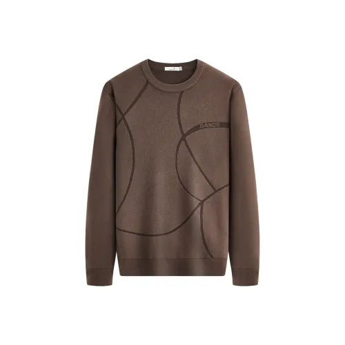 Свитер Dance with Wolves Мужской