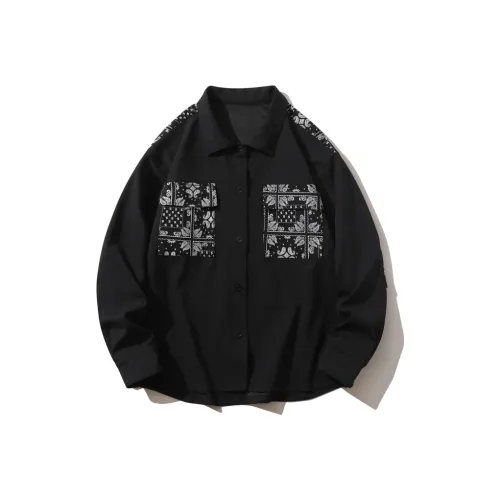 MORii Унисекс Рубашки