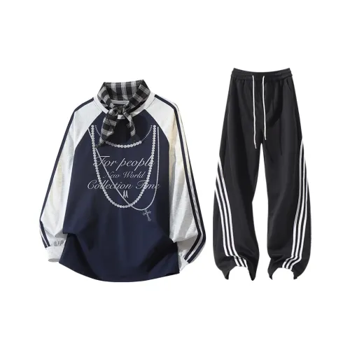 FAX FOR FMACM Комплект Свитшот Унисекс