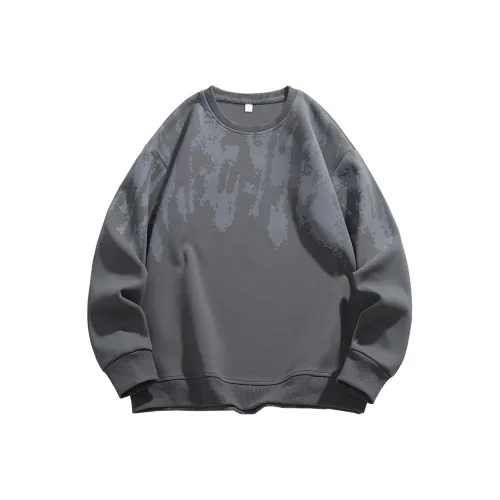 MORii Свитшот с круглым вырезом Унисекс