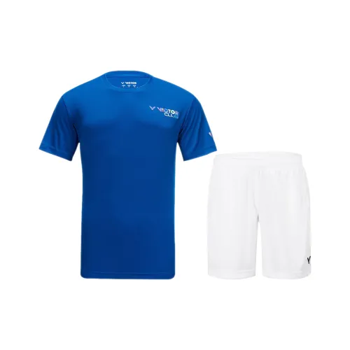 VICTOR Бадминтон Джерси Унисекс 2 предмета Набор