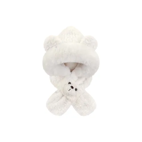 IOTS Полиэстер Капюшоны и Плюшевые Шапки Унисекс