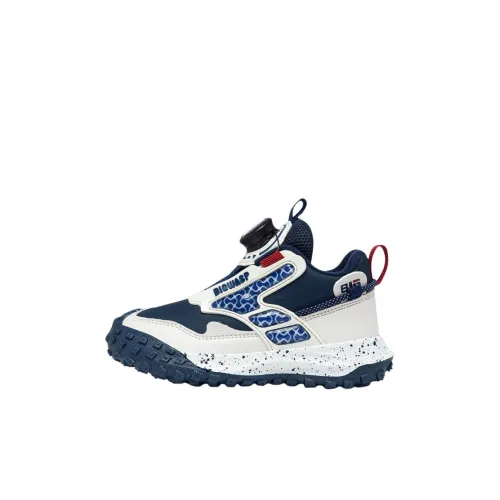 BIG WASP Термический Амортизирующий Устойчивый к Износу Детский Лайфстайл Обувь для Детей