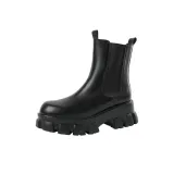 Черный [с флисовой подкладкой]