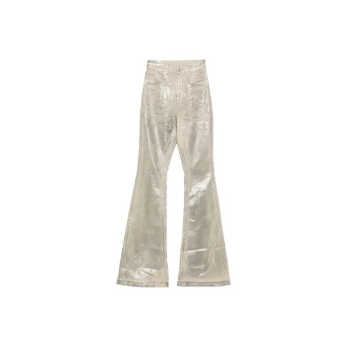 Rick Owens DRKSHDW Джинсы Женские