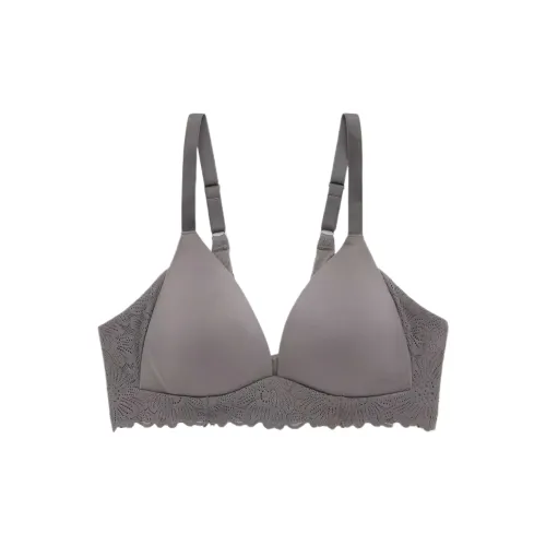 AMERICAN EAGLE Серый Женский Бюстгальтер