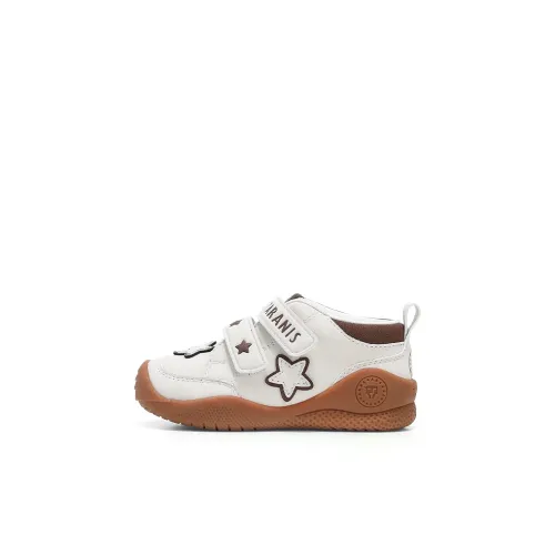 TARANIS Детская городская техническая обувь с противоскользящим покрытием и анти-KICK осенняя новая для новорожденных и малышей