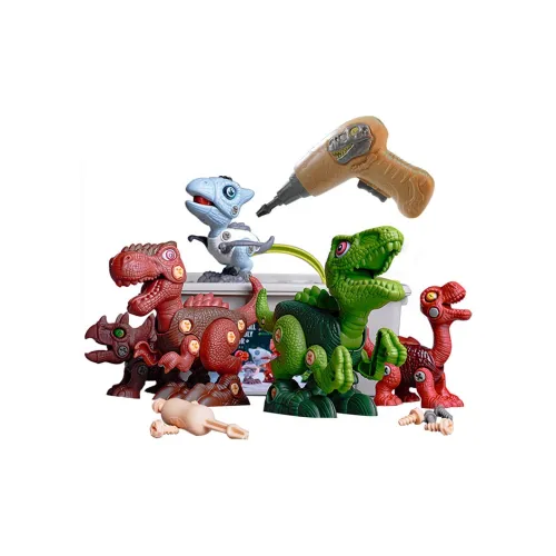 Kaikashi Разборка Динозавр Одежда Наборы Ручная работа