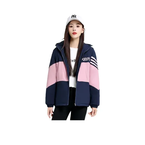 Left Bank Хлопковый пуховик женский