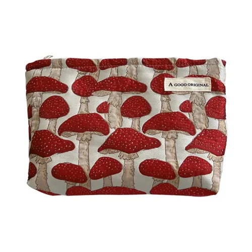 OMGD Художественный стиль Причудливый Pen Сумочка для украшений Бестия Makeup Bag Пылезащитное Хранение