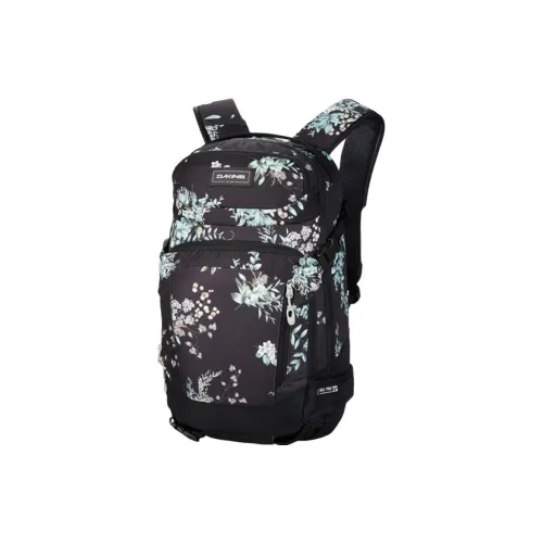 Dakine Туристические сумки Черный с Синими Flowers Унисекс