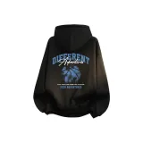 Черный с флисовой подкладкой