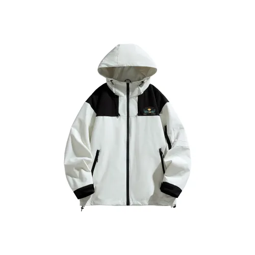 SNOW FLYING Ветровка Унисекс