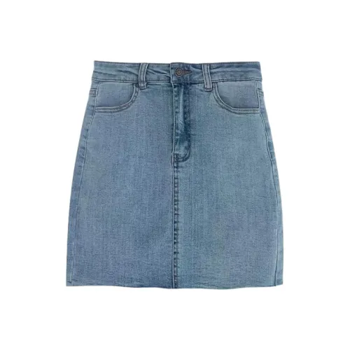 XDFM Джинсовые короткие юбки Женские